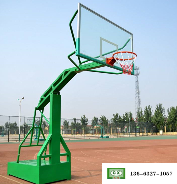移动式篮球架在国内销售遥遥领先
